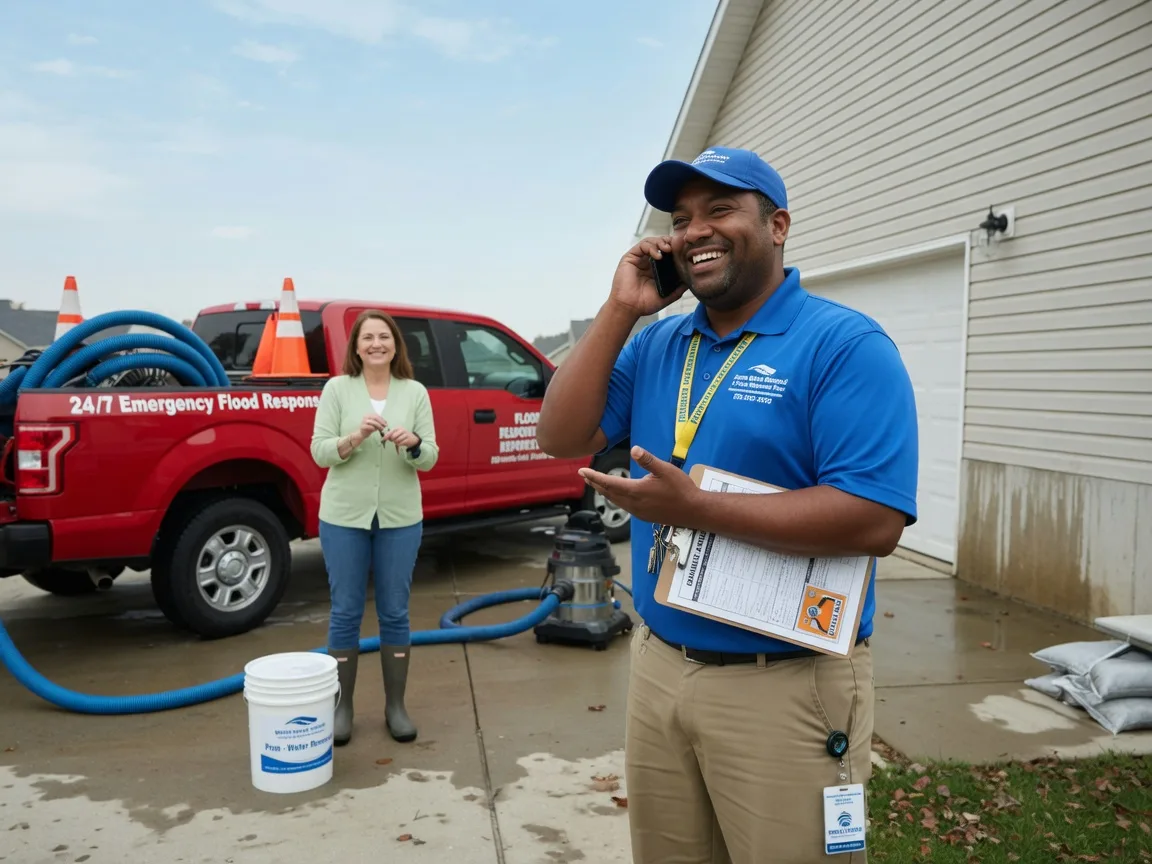 Storm Damage Water Removal Wisconsin Dells, WI FAQs